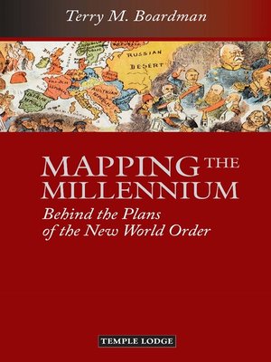 cover image of Mapping the Millennium